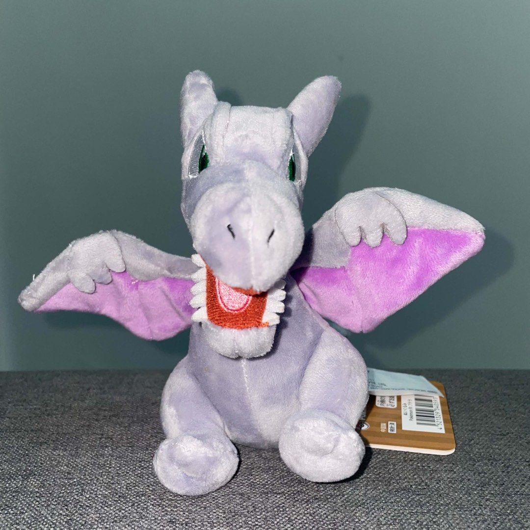 Aerodactyl Pokemon Fit (Category: Plushies & Soft Toys) located in Lubao. Submitted by plushmate (Listing ID 1467481474, Image 1). Description: .