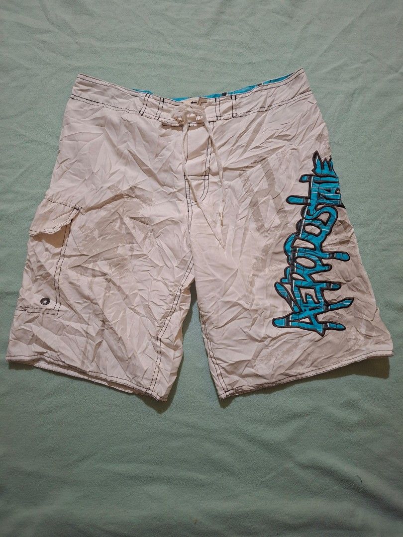 Aeropostale Board Shorts (Category: Swim Trunks & Board Shorts) located in Legazpi City. Submitted by moneydimeslgp (Listing ID 1467530174, Image 1). Description: shipped! dimes are already in the photos.