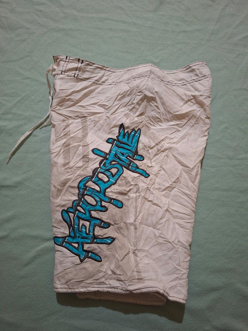 Aeropostale Board Shorts (Category: Swim Trunks & Board Shorts) located in Legazpi City. Submitted by moneydimeslgp (Listing ID 1467530174, Image 2). Description: shipped! dimes are already in the photos.