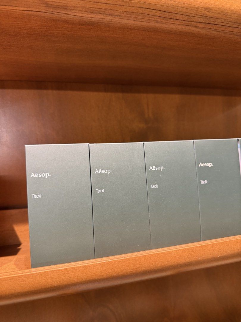 AESOP Hwyl EDP 50ml less 20% srp (Category: Fragrance & Deodorants) located in Las Pinas. Submitted by arrozal.marknoel (Listing ID 1467434855, Image 3). Description: ON HAND ❗️ Authentic Aesop luxury perfumes & hand balms Direct from Aesop Australia stores 💯 Guaranteed Authentic 20% discount from the SRP (₱ price) FRAGRANCES Hwyl EDP 50ml(8,400)- 6,720 Tacit EDP 50ml(P8,400)- 6,720 Vivere EDP 50ml(P8,400)- 6,720 Tacit EDP 50ml(P8,400)- 6,720 Ma