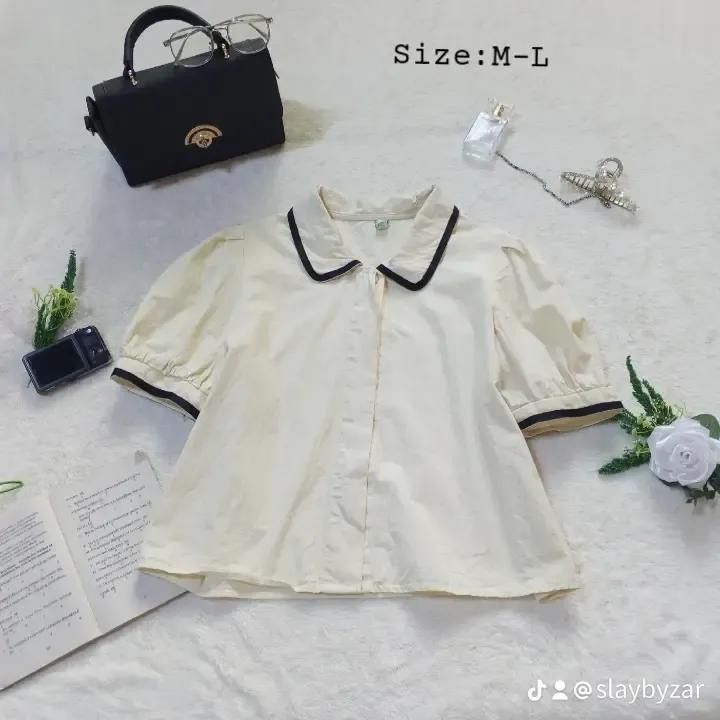 Affordable blouses✨ (Category: Blouses) located in Batangas. Submitted by slaybyzar (Listing ID 1467474387, Image 1). Description: Batangas based, we ship in the 🇵🇭 only Note: ❣️Payfirst ❣️Direct J&T Shipping ❣️NO COD. ❣️Manage your expectations. ALL ITEMS ARE THRIFTED. Ready to wear. ❣️HAPPY SHOPPING.