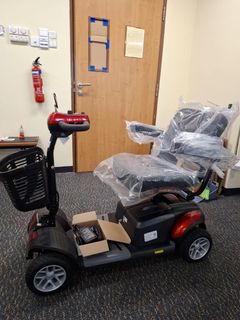 AGIS Mobility Scooter, Sports Equipment, PMDs, E-Scooters & E-Bikes, E ...