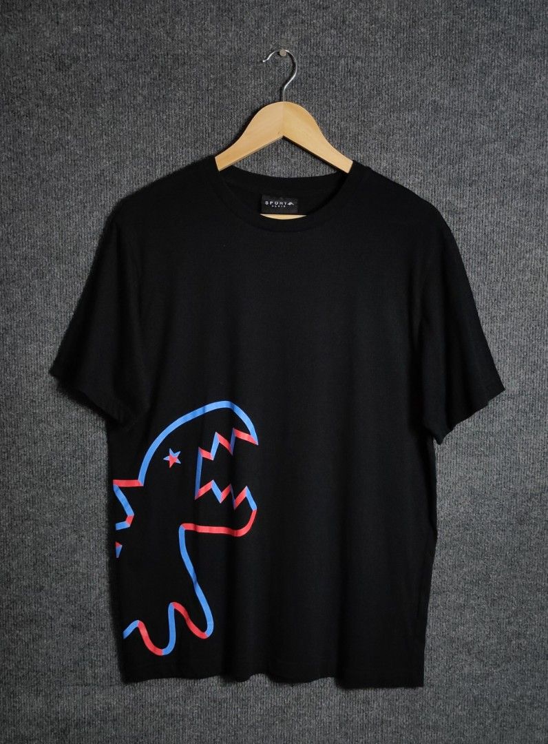 Agnés B. (Category: Tshirts & Polo Shirts ) located in Bolinao. Submitted by tokiya. (Listing ID 1467436835, Image 1). Description: Agnés B. Size Large 21.5x28.