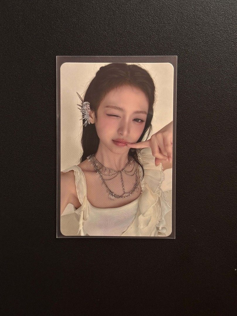 Ahyeon Official Photocard (Category: K-Wave Merchandise) located in Imus. Submitted by tamvearo (Listing ID 1467542344, Image 1). Description: Babymonster x Ragnarok: The New World (Limited Edition).