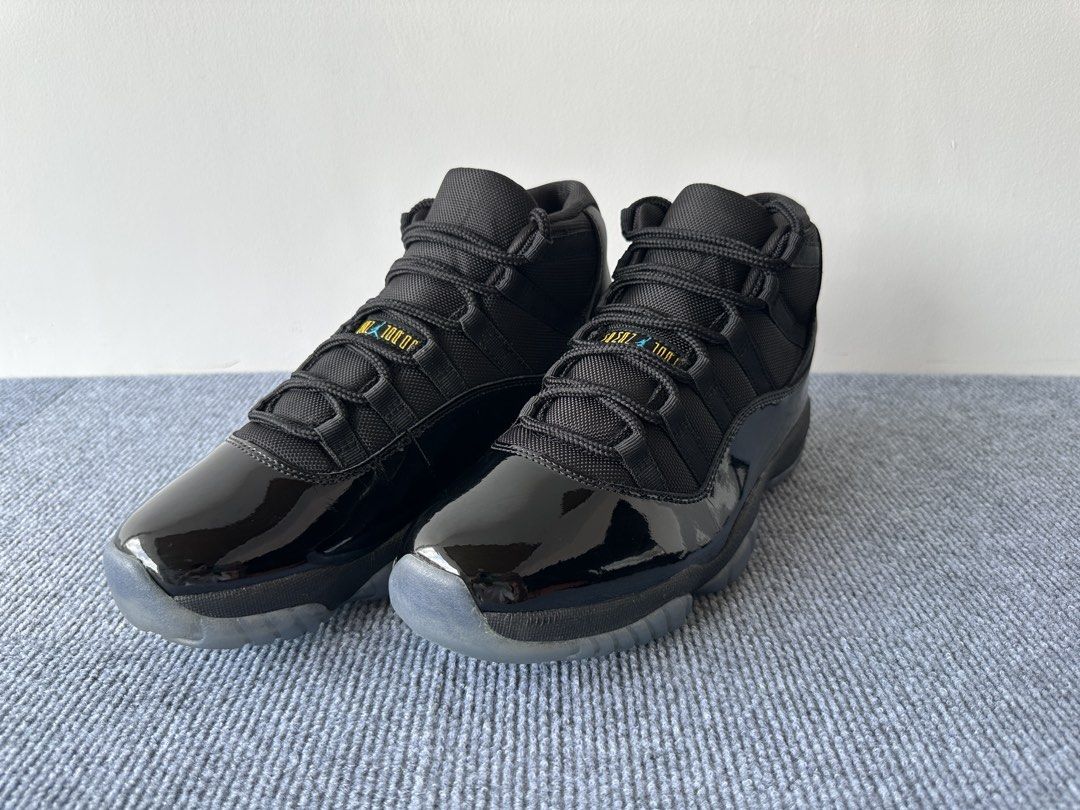 Air Jordan 11 Retro Gamma Blue (Category: Sneakers) located in Manila. Submitted by royal_vintage_thriftshop (Listing ID 1467406944, Image 1). Description: Authentic Air Jordan 11 Retro Size 43 Nobox only shoes .