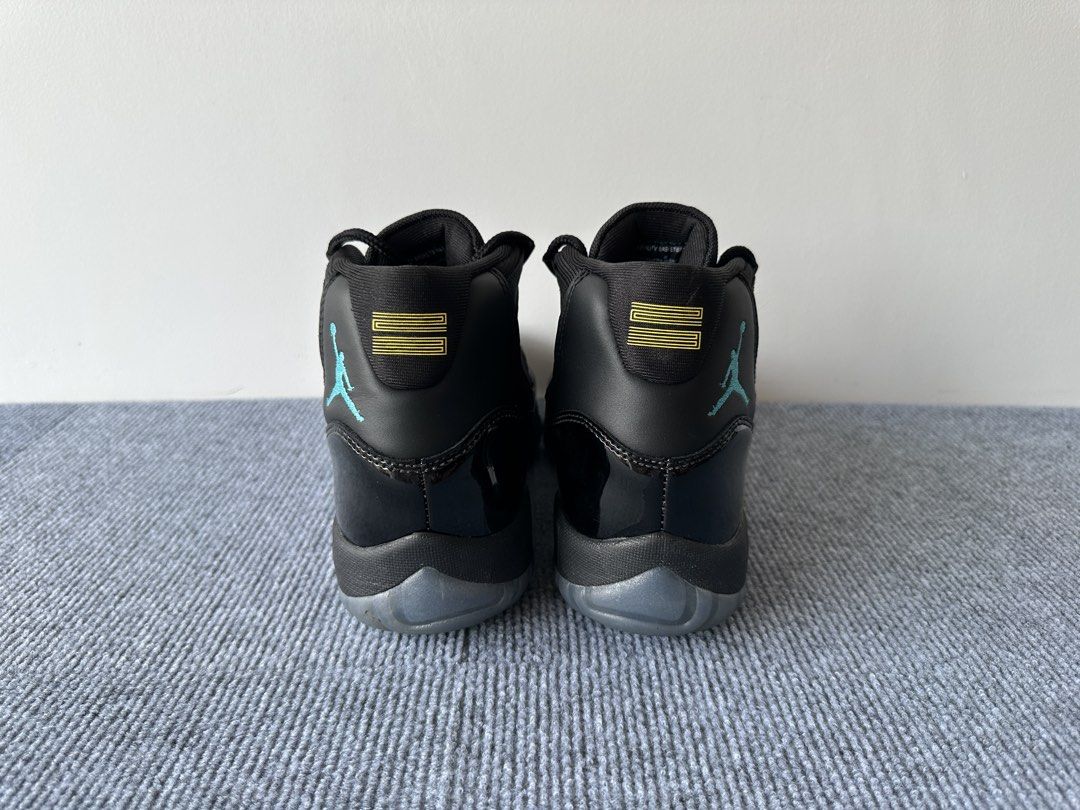Air Jordan 11 Retro Gamma Blue (Category: Sneakers) located in Manila. Submitted by royal_vintage_thriftshop (Listing ID 1467406944, Image 3). Description: Authentic Air Jordan 11 Retro Size 43 Nobox only shoes .