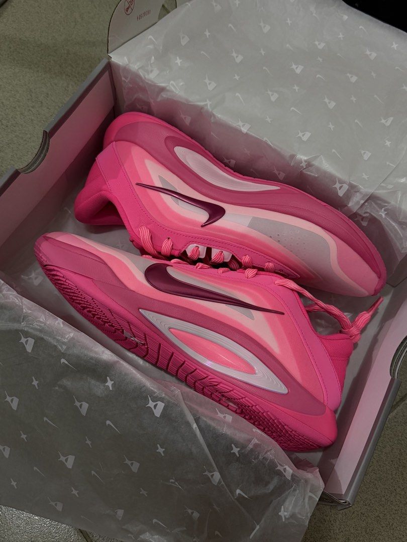 A'ja Wilson 1 (Category: Other Sports Equipment and Supplies) located in Makati City. Submitted by unbotheredsky (Listing ID 1467478194, Image 1). Description: - Size US 8.5 Mens - Original with box .
