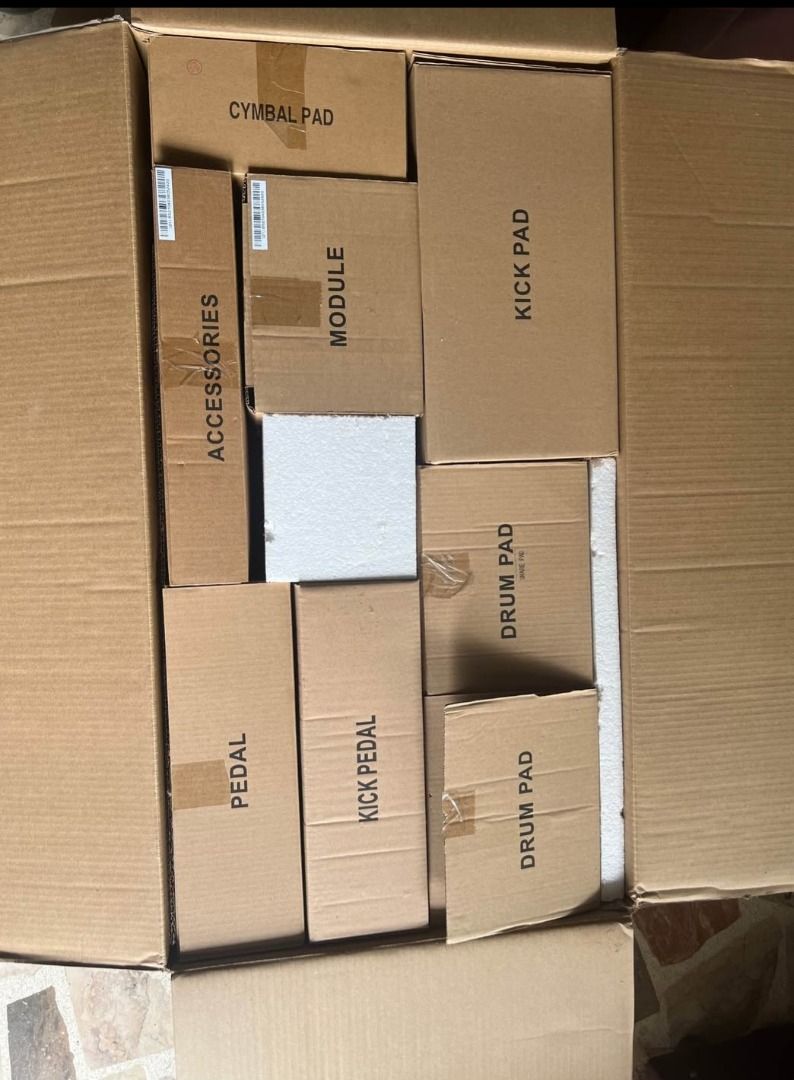 Alesis Nitro Mesh Kit 8-Piece Electronic Drum Kit (Category: Musical Instruments) located in Taguig. Submitted by joan_08 (Listing ID 1467411536, Image 3). Description: Rarely used - Like New! In a very great condition Halos hindi nagamit With the original box Rfs: Hindi na nagagamit Around Cabanatuan/BGC.