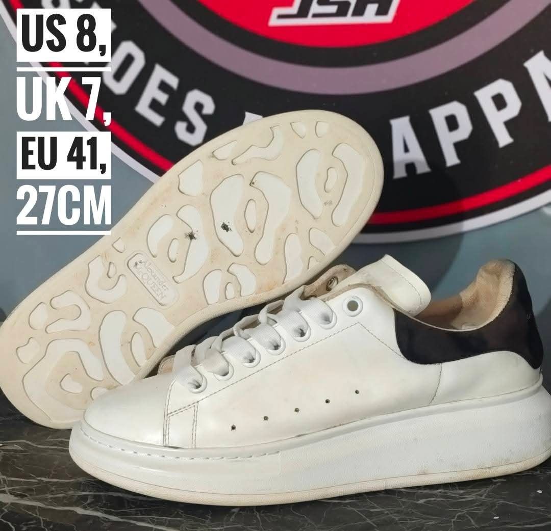 Alexander Mc Quin (Category: Sneakers) located in Quezon City. Submitted by kalyedadshoesandapparel (Listing ID 1467514666, Image 1). Description: .