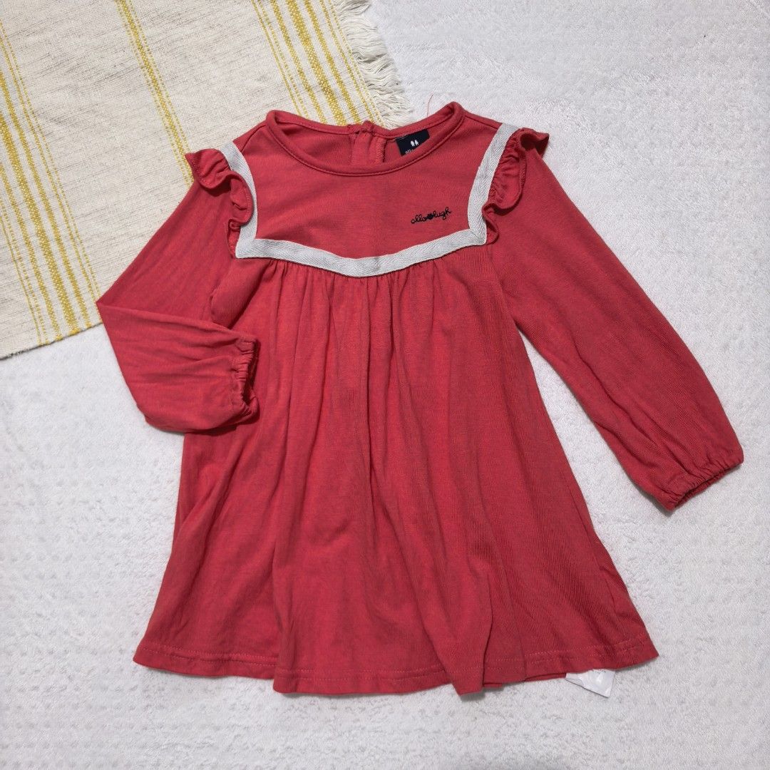 Allo&lugh (2Y) (Category: Babies & Kids Fashion) located in Cebu City. Submitted by stealmycloset_ (Listing ID 1467549780, Image 1). Description: .