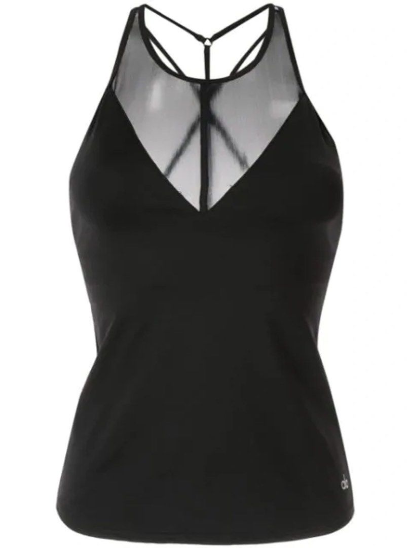 Alo Motivate Tank Top (Category: Activewear) located in Dasmarinas. Submitted by shoppingaccount__ (Listing ID 1467460244, Image 1). Description: .