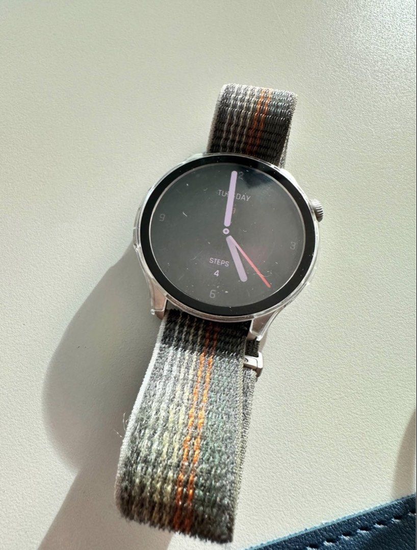 Amazfit Balance Smartwatch (Category: Wearables & Smart Watches) located in Paranaque City. Submitted by samzabala657641 (Listing ID 1467493994, Image 1). Description: RFS: Bumili me bago😌 Super looking good pa siya and it very looks new❤️ Original Price: 12.5k.