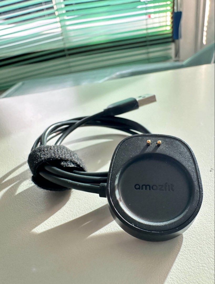 Amazfit Balance Smartwatch (Category: Wearables & Smart Watches) located in Paranaque City. Submitted by samzabala657641 (Listing ID 1467493994, Image 3). Description: RFS: Bumili me bago😌 Super looking good pa siya and it very looks new❤️ Original Price: 12.5k.