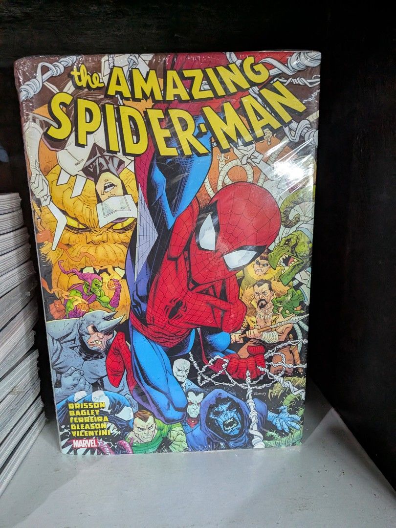 Amazing Spider-man by Nick Spencer vol. 2 (Category: Comics & Manga) located in Sorsogon. Submitted by leod23 (Listing ID 1467539491, Image 1). Description: .