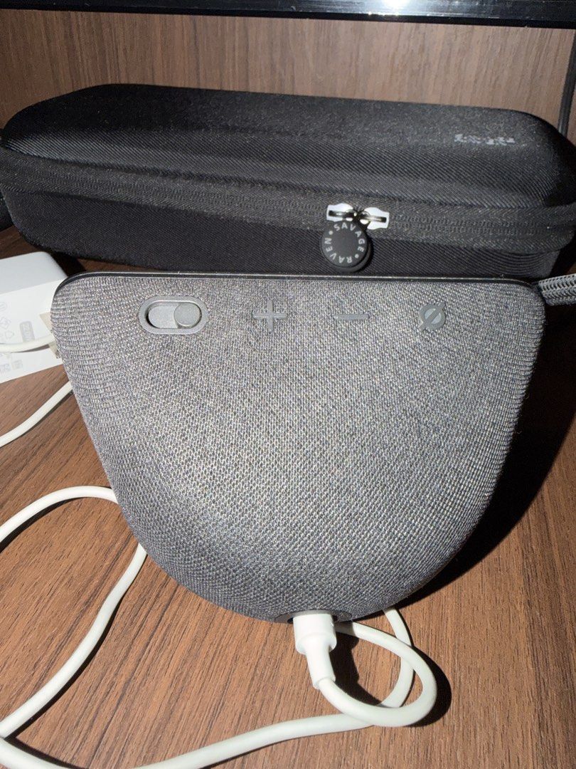 Amazon Echo Show 5 (3rd Gen) (Category: Soundbars, Speakers & Amplifiers) located in Quezon City. Submitted by daruma0 (Listing ID 1467455338, Image 2). Description: Amazon Echo Show 5 (3rd Gen) - Unit and charger only, no box - No warranty anymore - With scratches on the screen, but doesn’t affect usage - Never got wet - Never been repaired - Lightly used, stored most of the time 2 units available - wasn’t able to take picture of the other one k