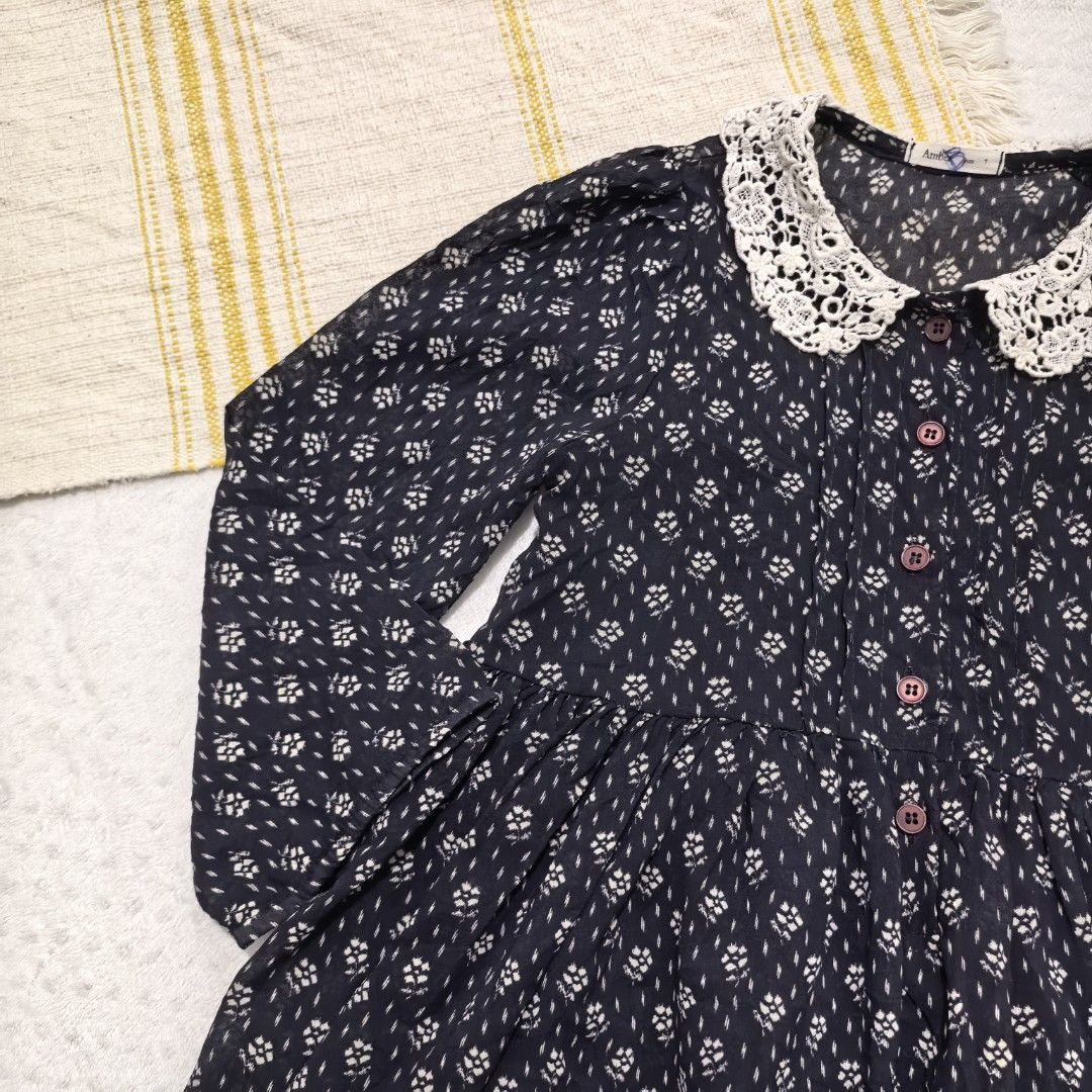 Amber (5-6Y) (Category: Babies & Kids Fashion) located in Cebu City. Submitted by stealmycloset_ (Listing ID 1467550383, Image 3). Description: .