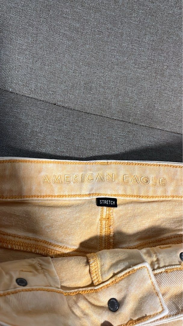 american eagle denim shorts (Category: Shorts) located in Digos. Submitted by namiyuuu1 (Listing ID 1467582564, Image 2). Description: .