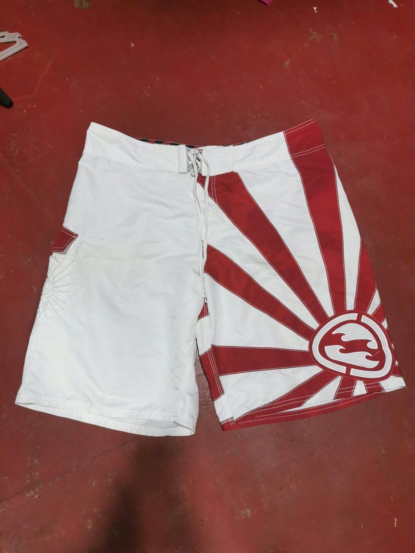 Andy Irons Signature Boardshort (Category: Swim Trunks & Board Shorts) located in Alegria. Submitted by snowf. (Listing ID 1467561575, Image 1). Description: size 38 good as new never worn once.