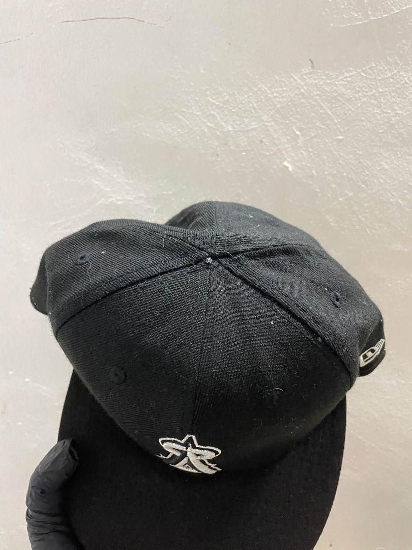 ANGELS (Category: Caps & Hats) located in Caloocan City. Submitted by j3ngsanity (Listing ID 1467469876, Image 3). Description: SIZE 8 ISSUE : MIN FADING SA BRIM / NO TOP BOTTON.