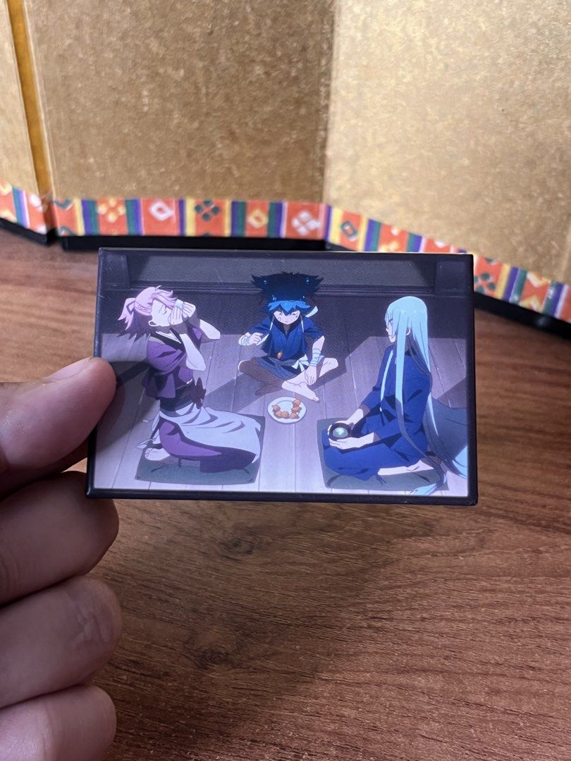 Anime Pin (Category: Raw Singles) located in Gapan. Submitted by lunashop14 (Listing ID 1467420575, Image 1). Description: ₱20 pesos only .