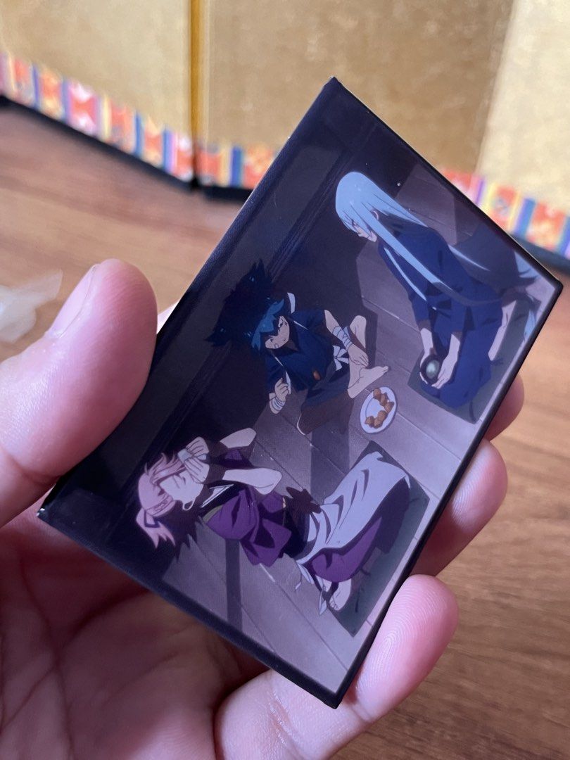 Anime Pin (Category: Raw Singles) located in Gapan. Submitted by lunashop14 (Listing ID 1467420575, Image 3). Description: ₱20 pesos only .