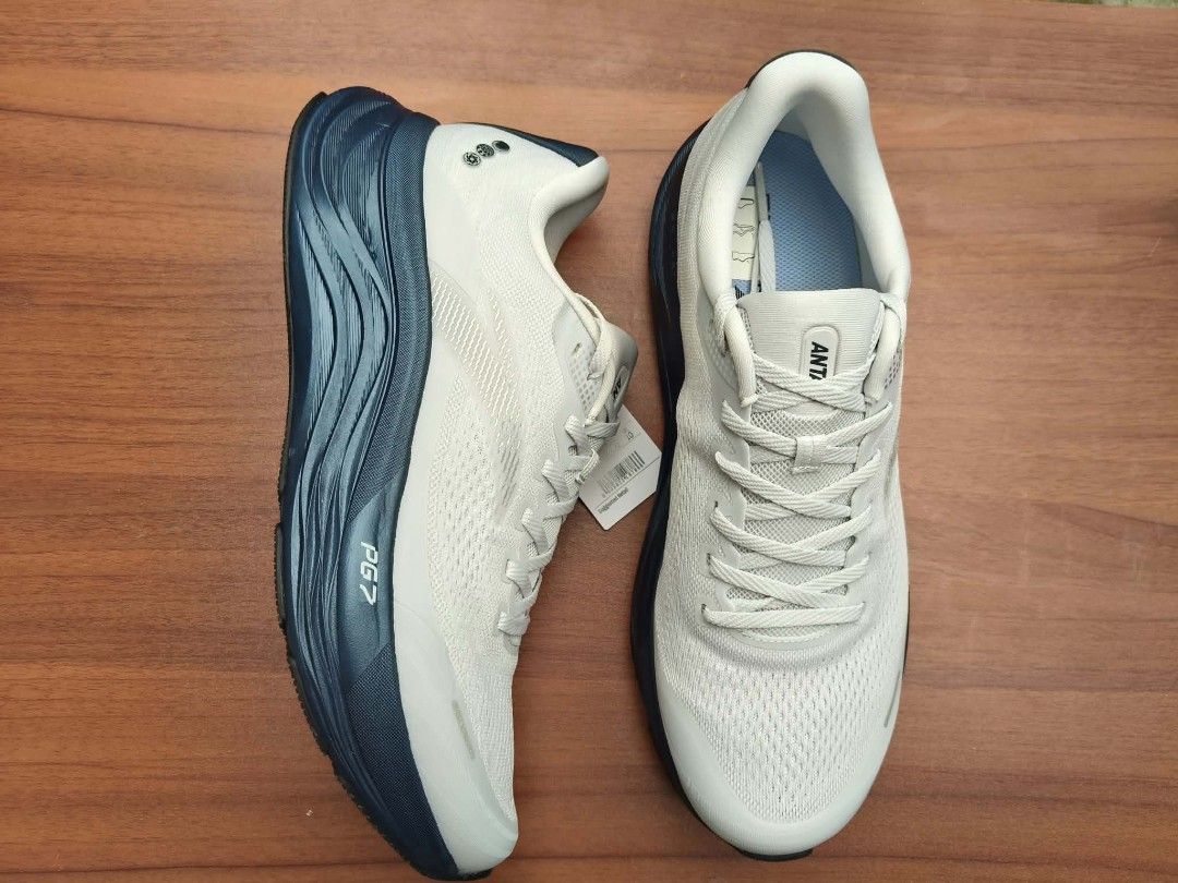 Anta PG7 (Category: Sneakers) located in Manila. Submitted by aryan_deer (Listing ID 1467404953, Image 1). Description: Brand new Size available 9/9.5/11 Meet up in Pinagsama taguig or via lalamove/JnT.