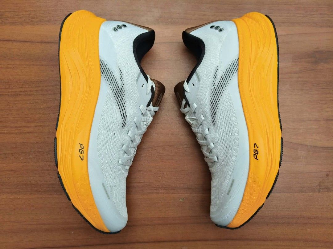Anta PG7 Travel 2 (Category: Sneakers) located in Manila. Submitted by aryan_deer (Listing ID 1467405773, Image 2). Description: Brand new and Original Available size 9/9.5/11 2,499 only Meet up in Pinagsama Taguig or via lalamove/jnt.