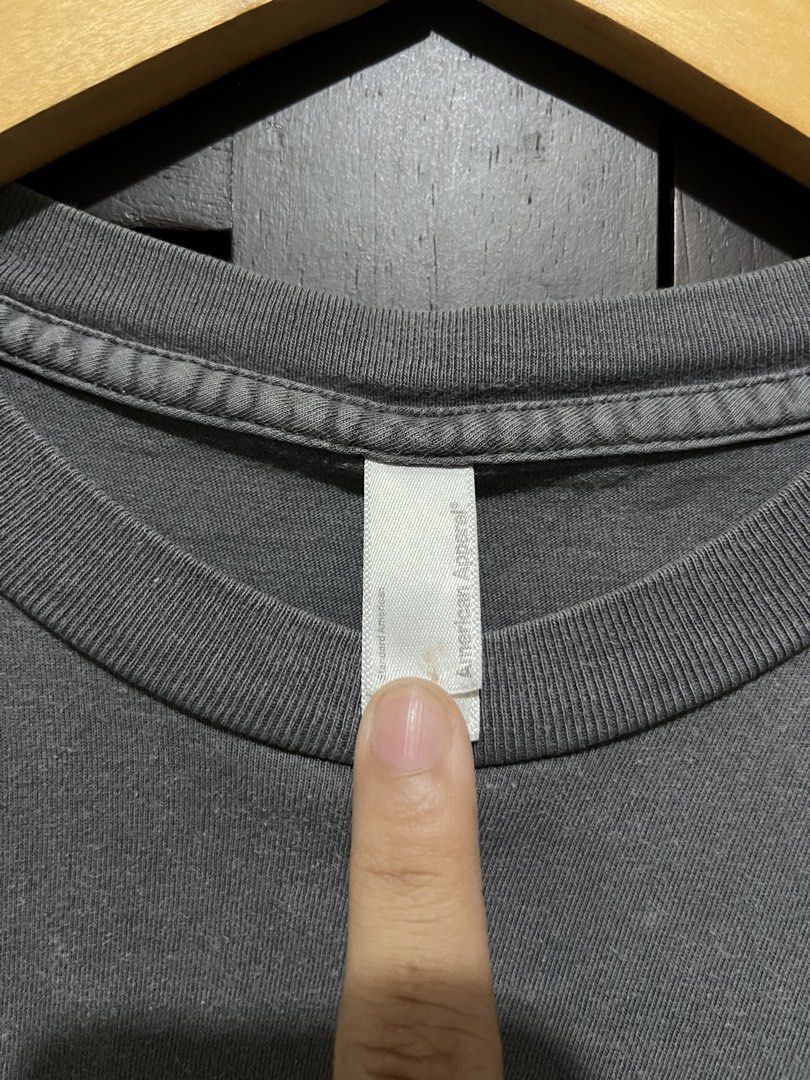 Apple “Class of 2010” Employee Promo Tee (Category: Tshirts & Polo Shirts ) located in Santa Cruz. Submitted by wecareaboutthingswedonothave (Listing ID 1467601419, Image 2). Description: Width - 23 Length - 27 XL on tag Issue: Pinhole. History of repair. See picture Shipping will be shouldered by the buyer.