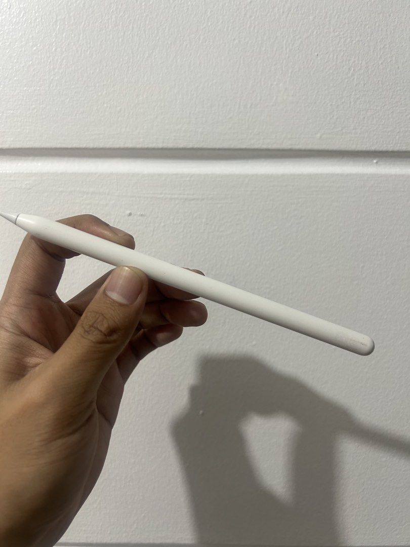 Apple Pencil Pro (Category: Other Mobile & Gadget Accessories) located in Koronadal. Submitted by mjcee05 (Listing ID 1467474054, Image 3). Description: Used Apple Pencil Pro.