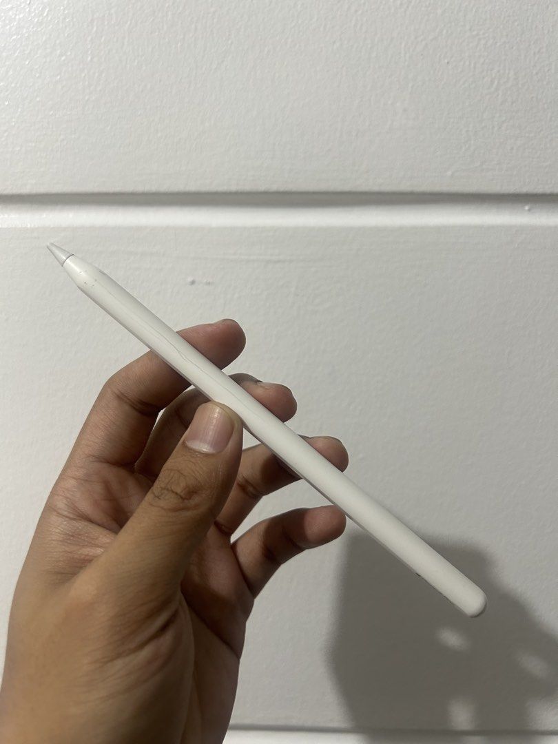 Apple Pencil Pro (Category: Other Mobile & Gadget Accessories) located in Koronadal. Submitted by mjcee05 (Listing ID 1467474054, Image 2). Description: Used Apple Pencil Pro.
