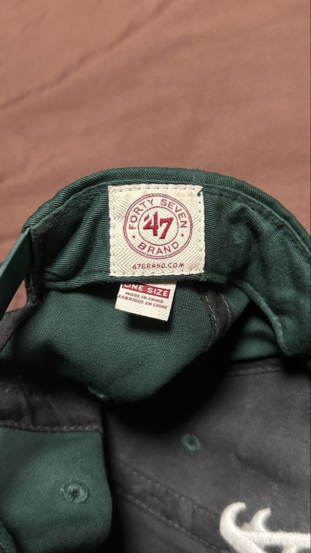 A’s baseball cap (Category: Caps & Hats) located in Bacoor. Submitted by nicole1738 (Listing ID 1467577690, Image 3). Description: original .
