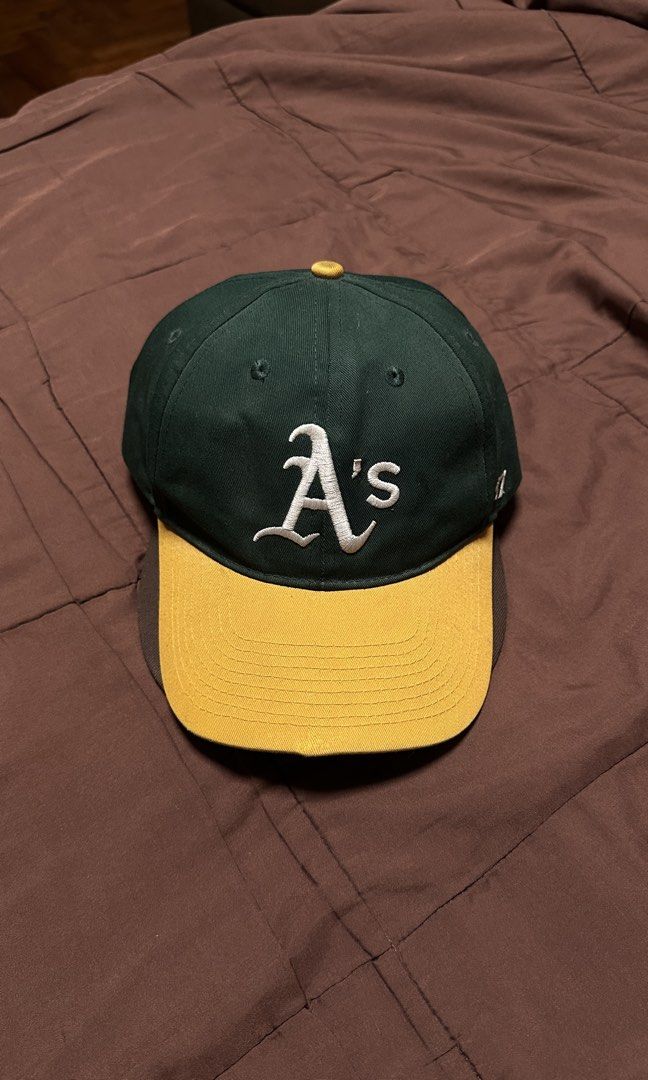 A’s baseball cap (Category: Caps & Hats) located in Bacoor. Submitted by nicole1738 (Listing ID 1467577690, Image 1). Description: original .