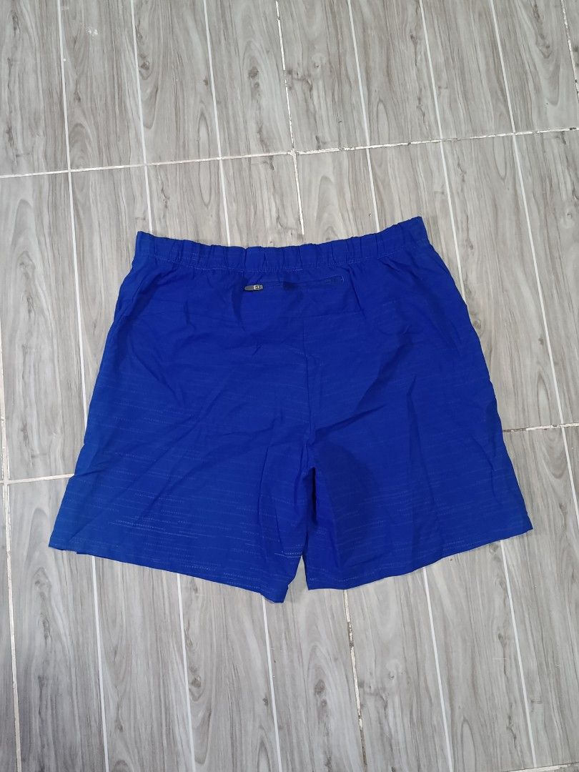ASICS DRIFIT SHORT freeshipping) (Category: Activewear) located in Quezon City. Submitted by gyl-stop (Listing ID 1467533942, Image 3). Description: free shipping with inner brief 30-36 x 17 excellent condi Cr: 9.5/10 issue: cut washtag.