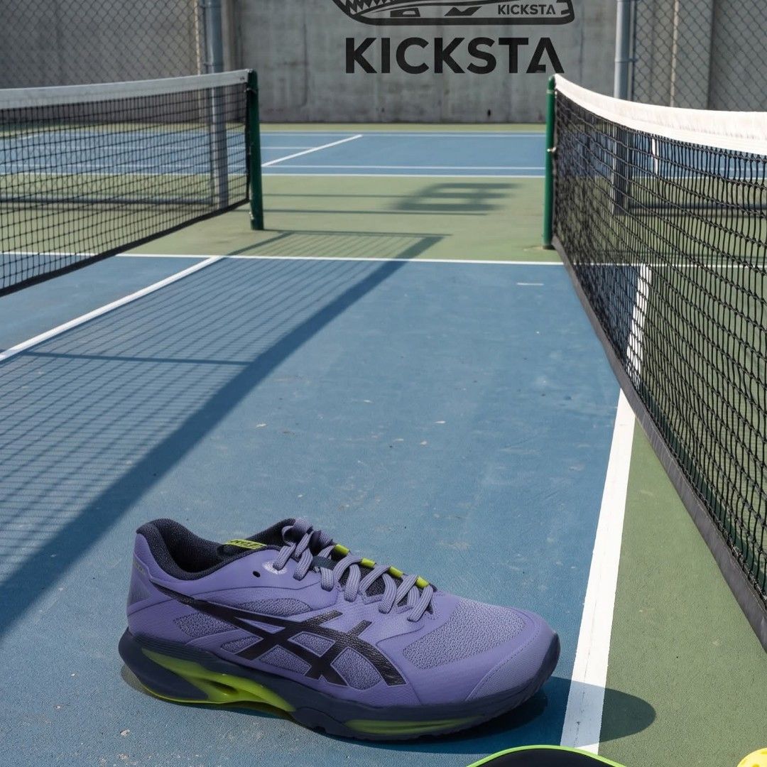 Asics SolutionSpeed FF 4 1041A532 400 Ironclad (Category: Sneakers) located in Pasig City. Submitted by edie_boy25.27312 (Listing ID 1467437897, Image 3). Description: "🔥 Asics SolutionSpeed FF 4 1041A532 400 Ironclad 🔥 SIZES AVAILABLE : 🚹 8US - 10.5US Men 🚺 9.5W - 12W Women 💸 SRP : Below SRP 💰 Our Price : Php 8,995 💯Every item we sell is 100% Legit, Original and Authentic ✨ 📦 🚚 We ship nationwide across the Philippines. For further assi