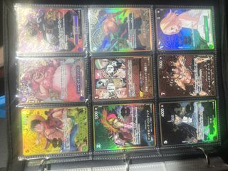 Assorted characters, Toys & Collectibles, Trading Cards, Raw Singles on ...