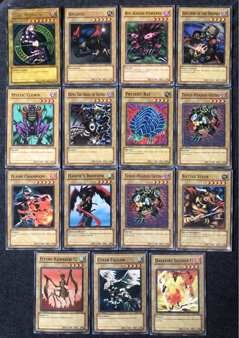 Assorted characters (Category: Raw Singles) located in Manila. Submitted by khorhomhie (Listing ID 1467520252, Image 1). Description: For sure takers just msg. Back thanks..
