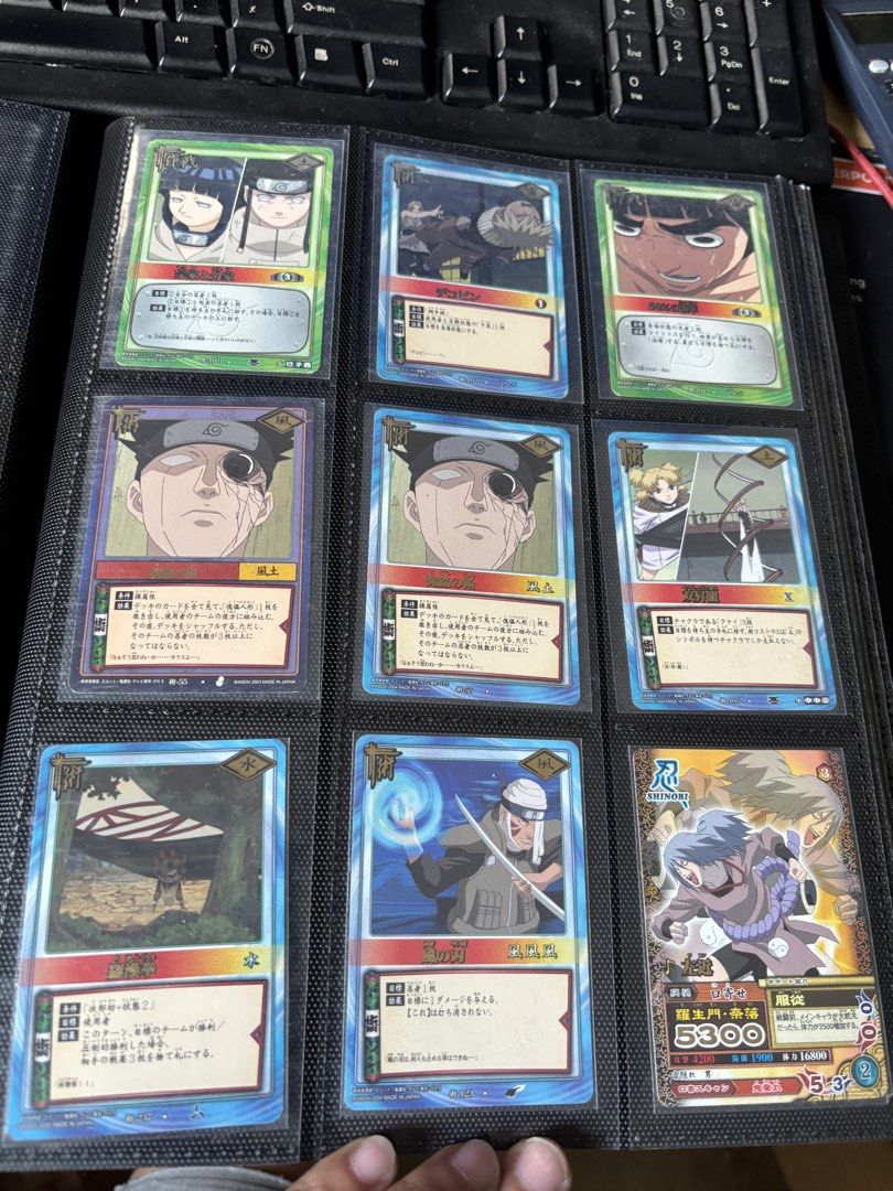 Assorted characters (Category: Raw Singles) located in Tarlac. Submitted by wisemoon_jonas (Listing ID 1467602065, Image 3). Description: 250 each.
