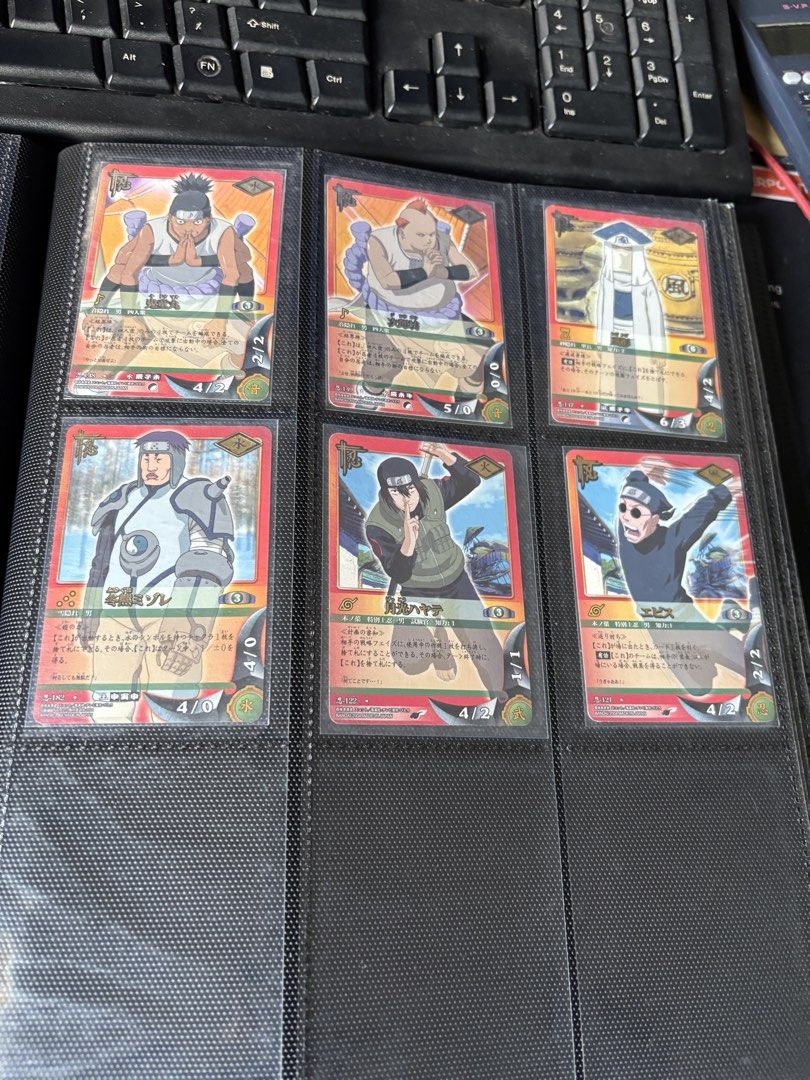 Assorted characters (Category: Raw Singles) located in Tarlac. Submitted by wisemoon_jonas (Listing ID 1467602065, Image 2). Description: 250 each.