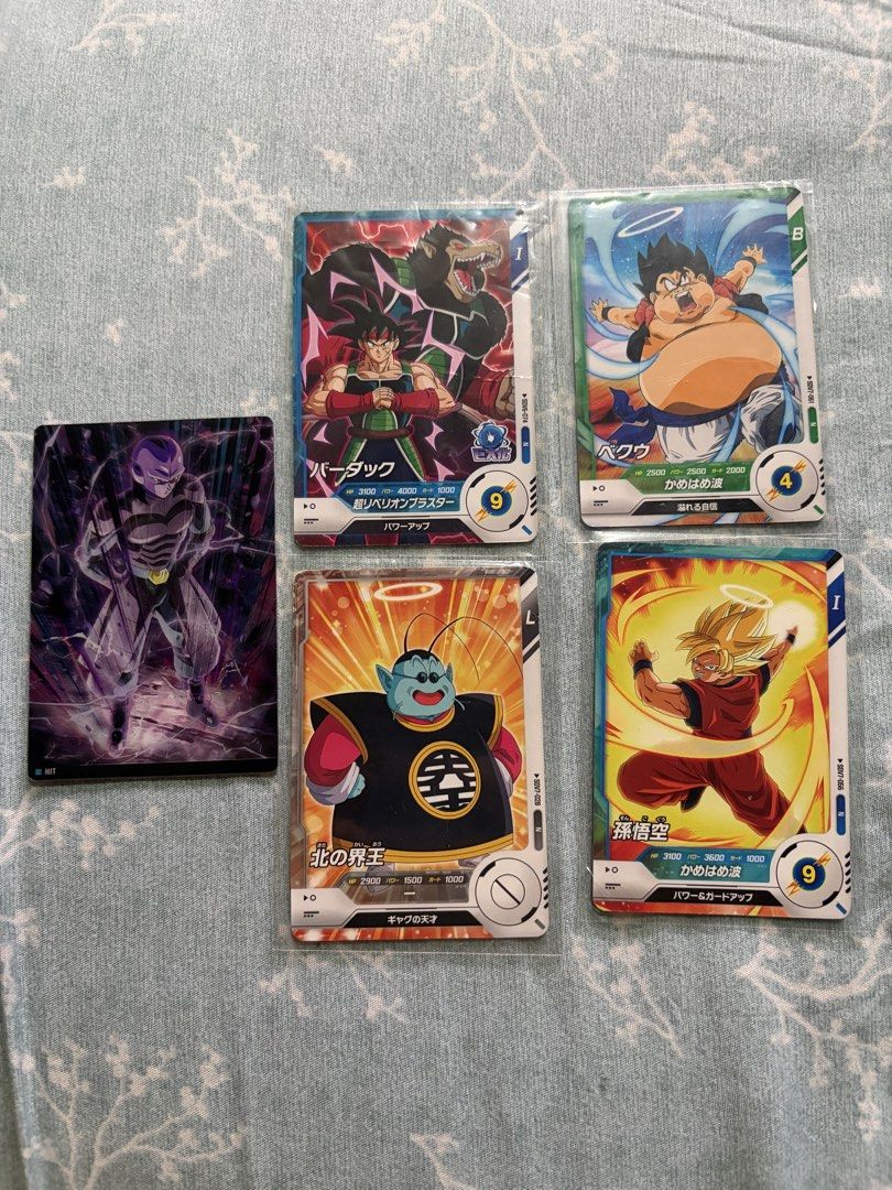 Assorted characters N (Category: Raw Singles) located in Manila. Submitted by akastuffshop (Listing ID 1467396757, Image 1). Description: 150 for 5 cards.