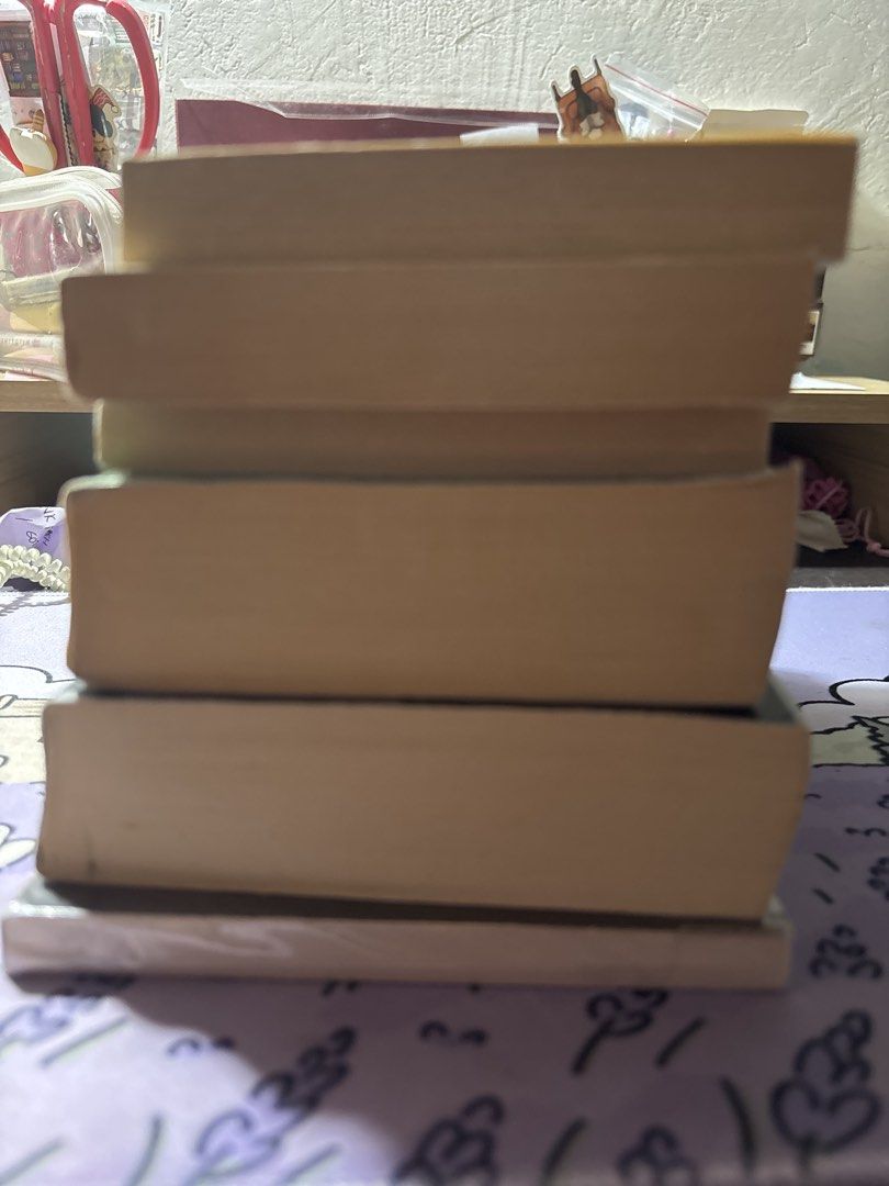 Assorted Classic Literature and Fiction Paperback Books Bundle (Category: Storybooks) located in Balanga. Submitted by lindzirmz (Listing ID 1467402927, Image 2). Description: - Set of 6 classic literature paperback books - Includes titles by Shakespeare, Thomas Hardy, Robert Louis Stevenson, R.D. Blackmore, E.F. Benson, and Ambrose Bierce - Features reputable publishers such as Penguin, Oxford, and Wordsworth - Perfect addition to any literature