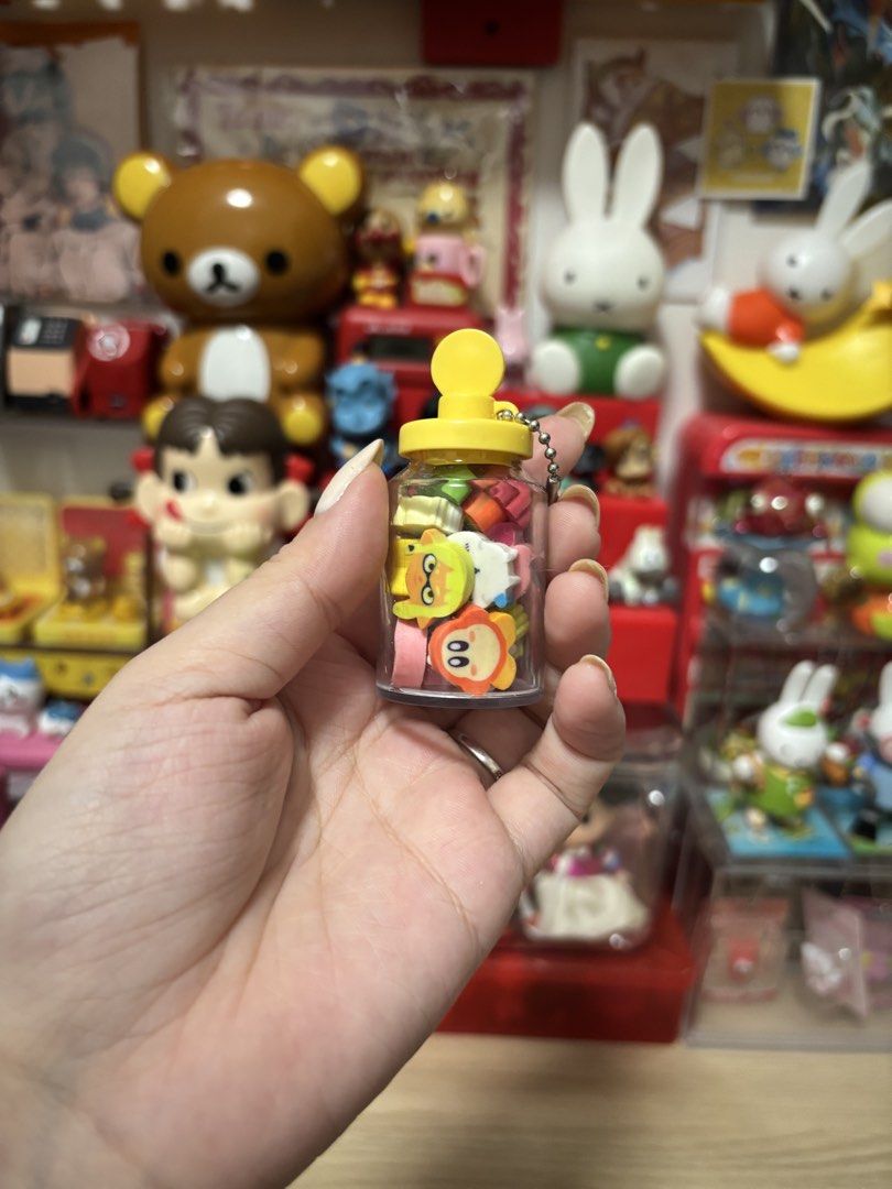 Assorted Nintendo Erasures (Category: Other Merchandise) located in Caloocan City. Submitted by meowietrinkets (Listing ID 1467575041, Image 2). Description: .
