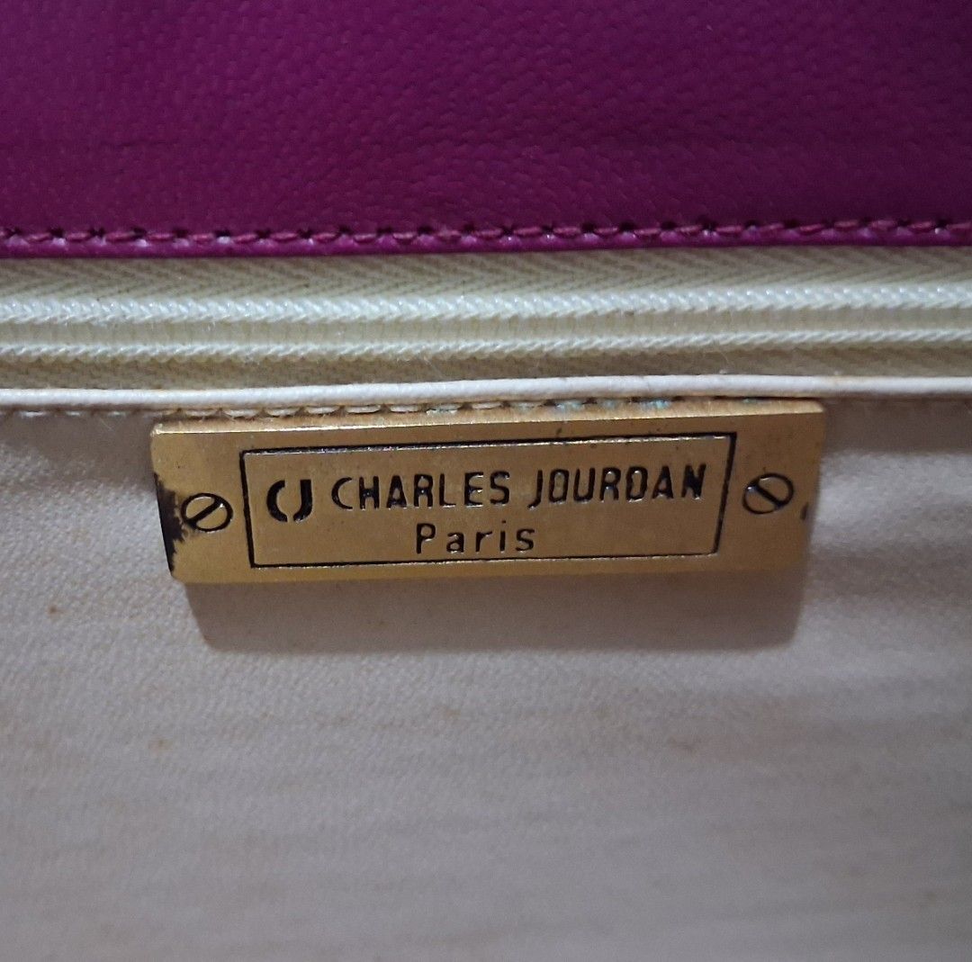 Assorted Women's Bag (Category: Shoulder Bags) located in Caloocan City. Submitted by quicktree.38f79c (Listing ID 1467379779, Image 2). Description: Assorted pre-loved women's bags for sale, featuring brands like Charles Jourdan Paris and Mango Accessories. Various colors and styles including magenta leather, light grey, black, and tan. Great for daily use and outings. Message for details. 1. CharlesJourdan Paris Fuscia Bag 2. MNG Accessories Da
