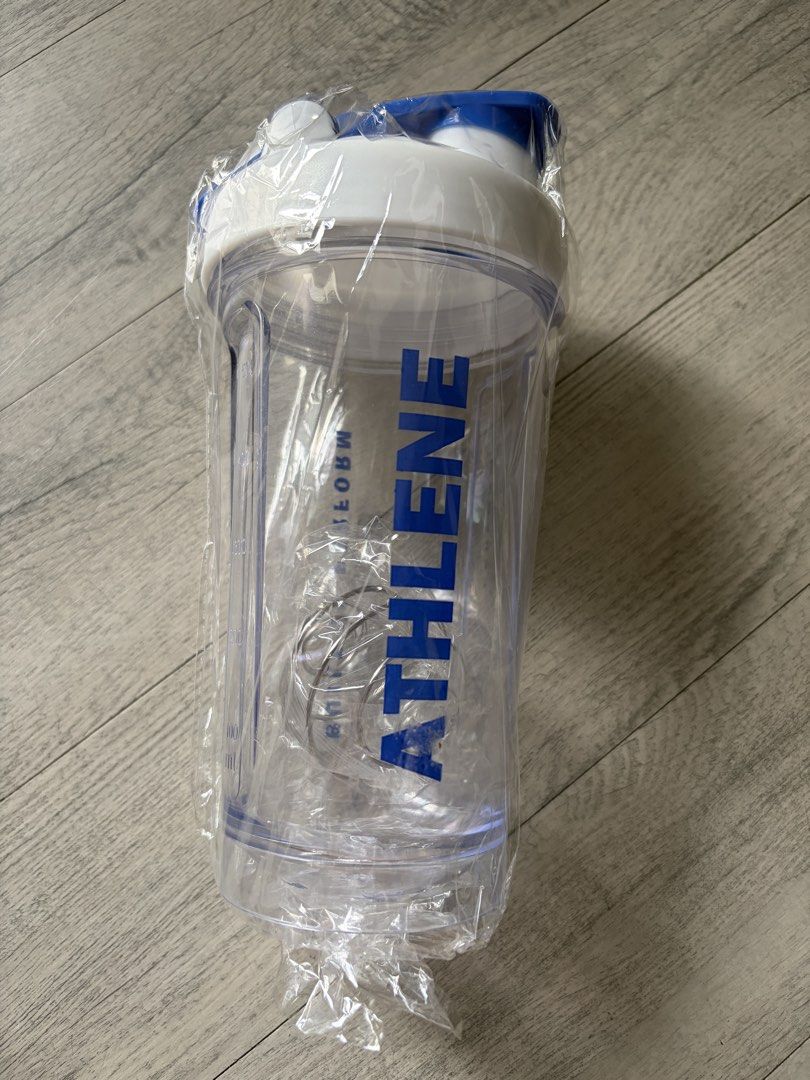 Athlene Protein Shaker Bottle (Category: Water Bottles & Tumblers) located in Paranaque City. Submitted by jfrm2023 (Listing ID 1467418040, Image 1). Description: .