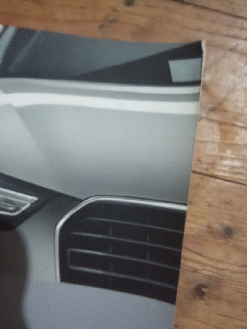 Audi A1 car info manual book (Category: Vintage Collectibles) located in Pasig City. Submitted by teebeedeee (Listing ID 1467484839, Image 3). Description: - Official Audi A1 car info manual and brochure book - Features stunning high-quality photos, specs, and equipment lists - Great addition for Audi enthusiasts and car collectors - Well-preserved physical condition - Available for meetup at Pasig Rotonda, Pasig Blvd preowned copy.complete full 