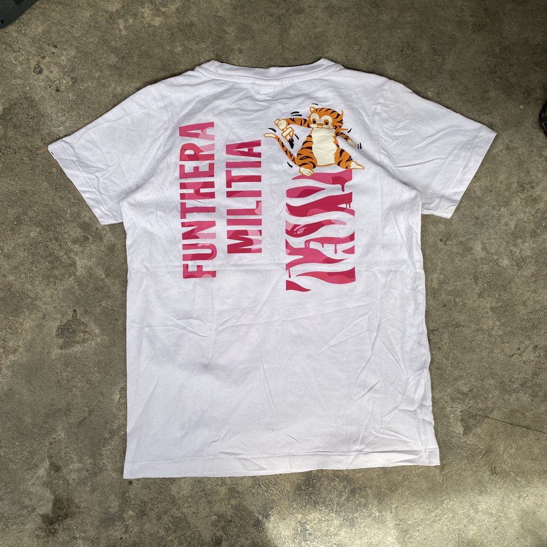 AUTHENTIC BAPE ABC CAMO TIGER (Category: Activewear) located in Zaragoza. Submitted by 9701026734 (Listing ID 1467482430, Image 2). Description: For Sale BAPE ABS CAMO TIGER🐯 19X24 Authentic Execellent Condition No issue 2k shipped.