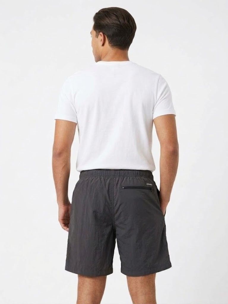 AUTHENTIC COLUMBIA BELTED OUTDOOR SHORT (Category: Activewear) located in Cebu City. Submitted by kramarklegitseller_2022 (Listing ID 1467498446, Image 3). Description: COLUMBIA BELTED OUTDOOR SHORT ‼️WITH INNER BRIEF‼️ SMALL TO MEDIUM SIZE "30-"32 LENGTH "17 (ABOVE THE KNEE) AS NEW CONDITION 10/10 COLORATE NO ISSUE NEED WASH 950 + SF CEBU LOCATION 📍 CAN SHIP NATIONWIDE 🚢🛫.