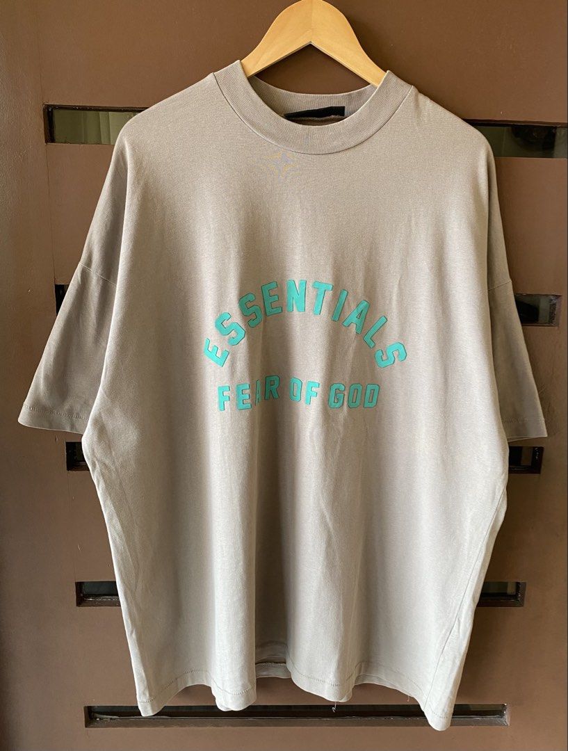 Authentic Essentials FOG Tee (Category: Tshirts & Polo Shirts ) located in Bacolod City. Submitted by goldy27 (Listing ID 1467463385, Image 1). Description: Essentials 25 by 30 800 excellent .