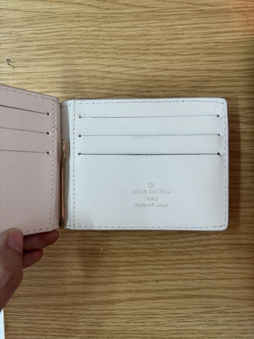 Authentic LV wallet (Category: Luxury Bags & Wallets) located in Quezon City. Submitted by rych0799 (Listing ID 1467471933, Image 2). Description: Super pretty neto but need to let it go. I have new one na po ♥️.