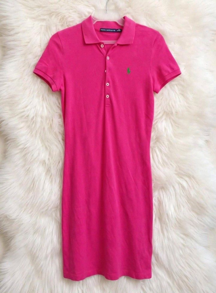 Authentic ralph lauren (Category: Dresses) located in Manila. Submitted by remia_adaris (Listing ID 1467499012, Image 1). Description: small-medium jnt only gcash mop.