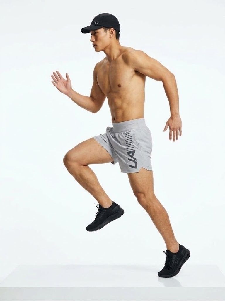 AUTHENTIC UNDER ARMOUR SPEED POCKET RUNNING SHORT (Category: Activewear) located in Cebu City. Submitted by kramarklegitseller_2022 (Listing ID 1467498172, Image 3). Description: UA SPEED POCKET RUNNING SHORT ‼️WITH INNER BRIEF‼️ MEDIUM ON TAG SIZE "28-"32 LENGTH "14 (ABOVE THE KNEE) AS NEW CONDITION 10/10 COLORATE NO ISSUES NEED WASH 950 + SF CEBU LOCATION 📍 CAN SHIP NATIONWIDE 🚢🛫.